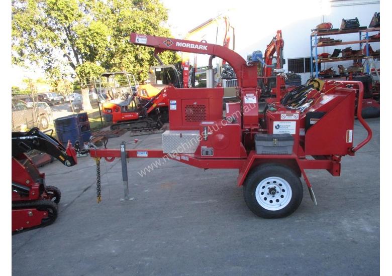 Used Morbark M8d Wood Chippers Shredders In Listed On Machines4u