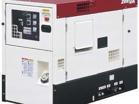 Diesel Generators - Ultra Quiet 20kVA On Sale (Price Negotiable) - picture0' - Click to enlarge