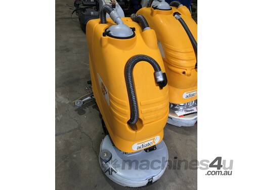 Adiatek Ruby 50T Scrubber 46 hours