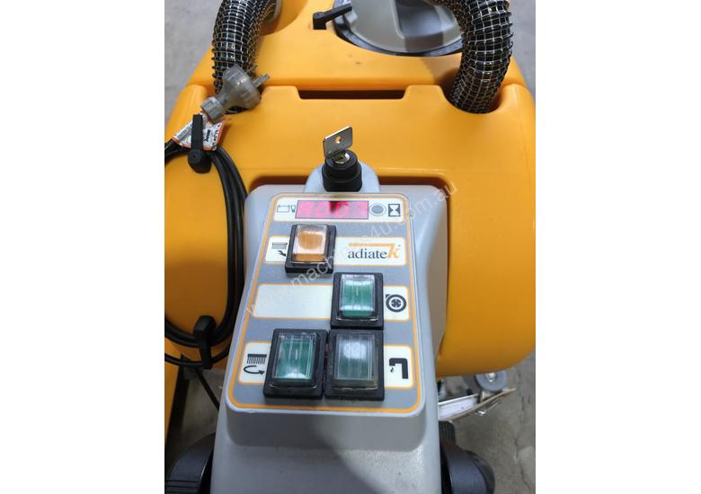 Adiatek Ruby 50T Scrubber 46 hours