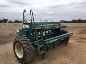 John Shearer 21R/6/90TCD Seed Drills Seeding/Planting Equip - picture1' - Click to enlarge
