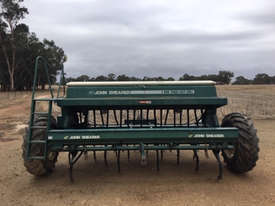John Shearer 21R/6/90TCD Seed Drills Seeding/Planting Equip - picture2' - Click to enlarge