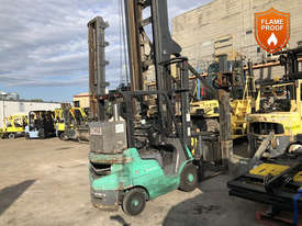 1.8T Diesel Counterbalance Forklift - picture2' - Click to enlarge