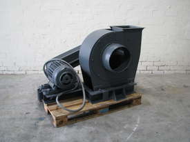 Industrial Factory Extraction Centrifugal Paddle Blower Fan - 7.5HP - picture0' - Click to enlarge