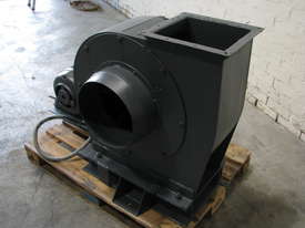 Industrial Factory Extraction Centrifugal Paddle Blower Fan - 7.5HP - picture1' - Click to enlarge