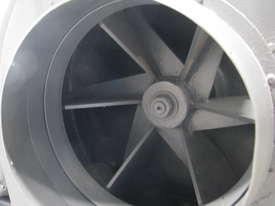 Industrial Factory Extraction Centrifugal Paddle Blower Fan - 7.5HP - picture2' - Click to enlarge