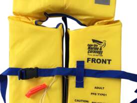 Life Jacket Buoyancy Vest Axis Adult PFDS - picture0' - Click to enlarge