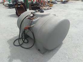 Silvan 900lt Diesel Tank With Pump - picture0' - Click to enlarge