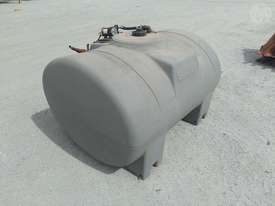 Silvan 900lt Diesel Tank With Pump - picture0' - Click to enlarge