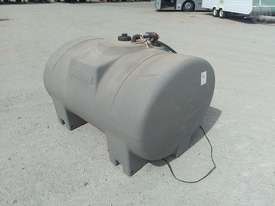 Silvan 900lt Diesel Tank With Pump - picture1' - Click to enlarge