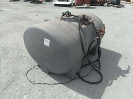 Silvan 900lt Diesel Tank With Pump - picture2' - Click to enlarge