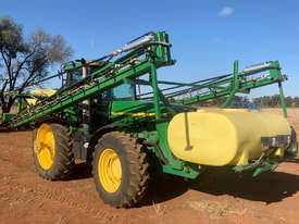 Hayes 27m 1500l Boom Spray Sprayer - picture0' - Click to enlarge