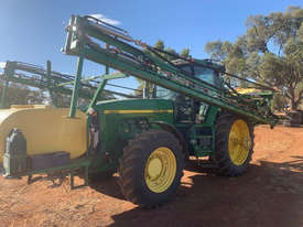 Hayes 27m 1500l Boom Spray Sprayer - picture1' - Click to enlarge