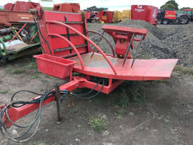 Duncan TSB Bale Wagon/Feedout Hay/Forage Equip - picture0' - Click to enlarge