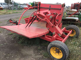 Duncan TSB Bale Wagon/Feedout Hay/Forage Equip - picture0' - Click to enlarge