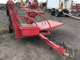Duncan TSB Bale Wagon/Feedout Hay/Forage Equip - picture1' - Click to enlarge