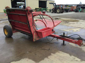 Duncan TSB Bale Wagon/Feedout Hay/Forage Equip - picture2' - Click to enlarge