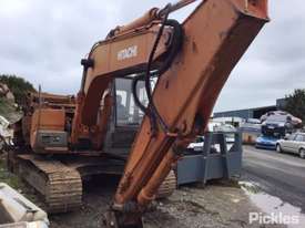 Hitachi EX130H - picture0' - Click to enlarge