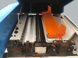 Electronic setting, Inverter feed speed. Heavy duty 630mm Thicknesser - picture2' - Click to enlarge