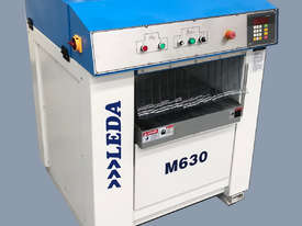 Electronic setting, Inverter feed speed. Heavy duty 630mm Thicknesser - picture0' - Click to enlarge