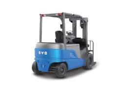 ECB50 5T COUNTERBALANCE FORKLIFT  - picture0' - Click to enlarge