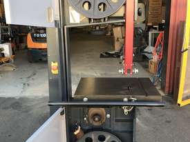 Excellent Condition Hammer N4400 Single Phase Bandsaw - picture0' - Click to enlarge