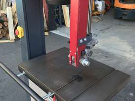 Excellent Condition Hammer N4400 Single Phase Bandsaw - picture1' - Click to enlarge