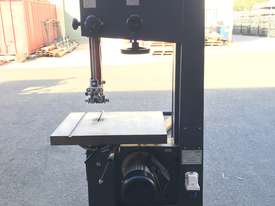 Excellent Condition Hammer N4400 Single Phase Bandsaw - picture2' - Click to enlarge