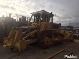 Komatsu D355A-3 - picture1' - Click to enlarge