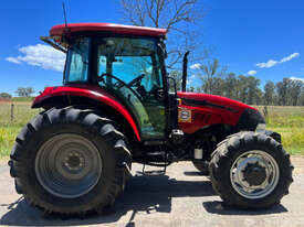 CASE IH JX90 FWA/4WD Tractor - picture0' - Click to enlarge