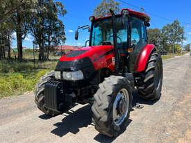 CASE IH JX90 FWA/4WD Tractor - picture0' - Click to enlarge