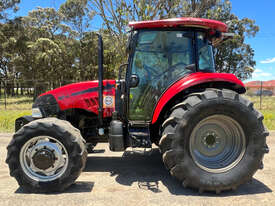 CASE IH JX90 FWA/4WD Tractor - picture1' - Click to enlarge