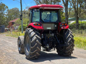 CASE IH JX90 FWA/4WD Tractor - picture2' - Click to enlarge