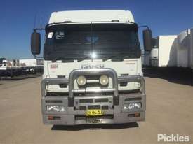 2008 Isuzu Giga - picture1' - Click to enlarge