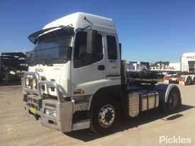 2008 Isuzu Giga - picture2' - Click to enlarge