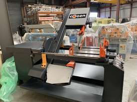 Cosen Vertical Mitre Cutting Bandsaw - picture0' - Click to enlarge