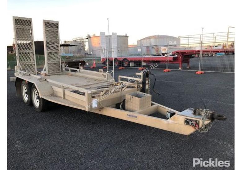caption 2017 Jimboomba Trailers JIMB MT