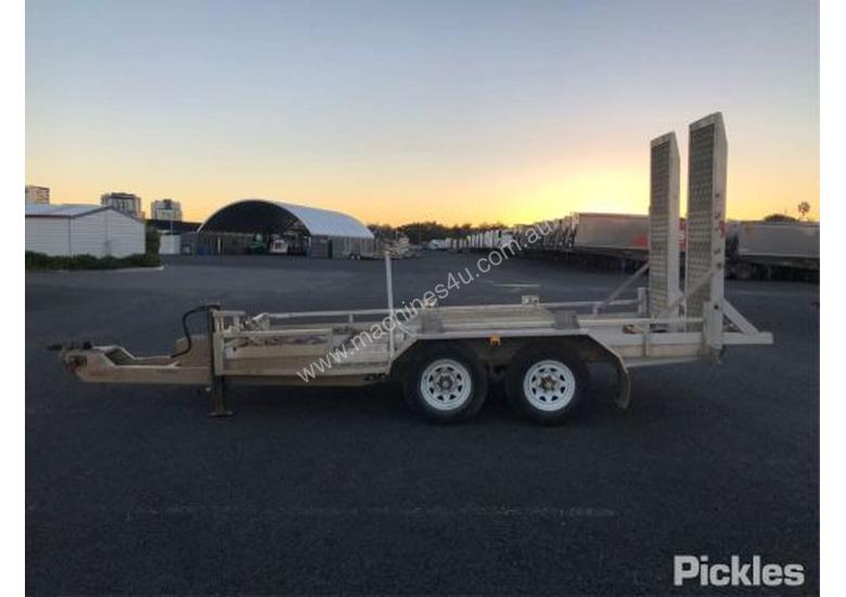 caption 2017 Jimboomba Trailers JIMB MT