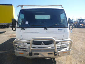 Mitsubishi Canter Tipper Truck - picture1' - Click to enlarge