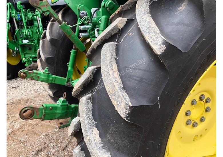 Used John Deere 6130 Tractors in , - Listed on Machines4u
