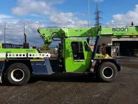 1995 TEREX AT16 FRANNA CRANE - picture0' - Click to enlarge