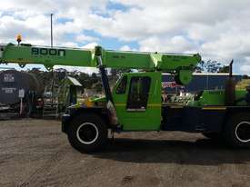 1995 TEREX AT16 FRANNA CRANE - picture1' - Click to enlarge