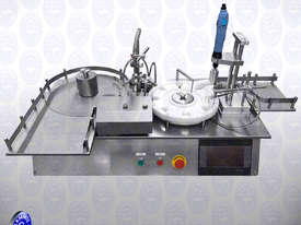 Bench-top Automatic Filling and Capping System (EFGPC-B-150) - picture0' - Click to enlarge