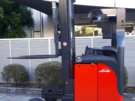 Used Forklift: R20G Genuine Preowned Linde 2t - picture0' - Click to enlarge