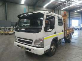 Mitsubishi Canter 3.5T - picture0' - Click to enlarge