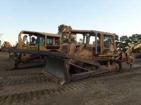 Caterpillar D7F Dozer  - picture0' - Click to enlarge