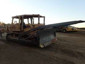 Caterpillar D7F Dozer  - picture1' - Click to enlarge
