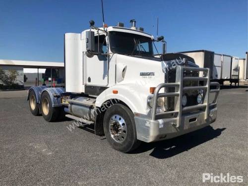 2005 Kenworth T404 SAR