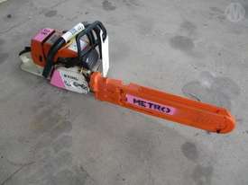 Stihl 036 Chainsaw - picture0' - Click to enlarge