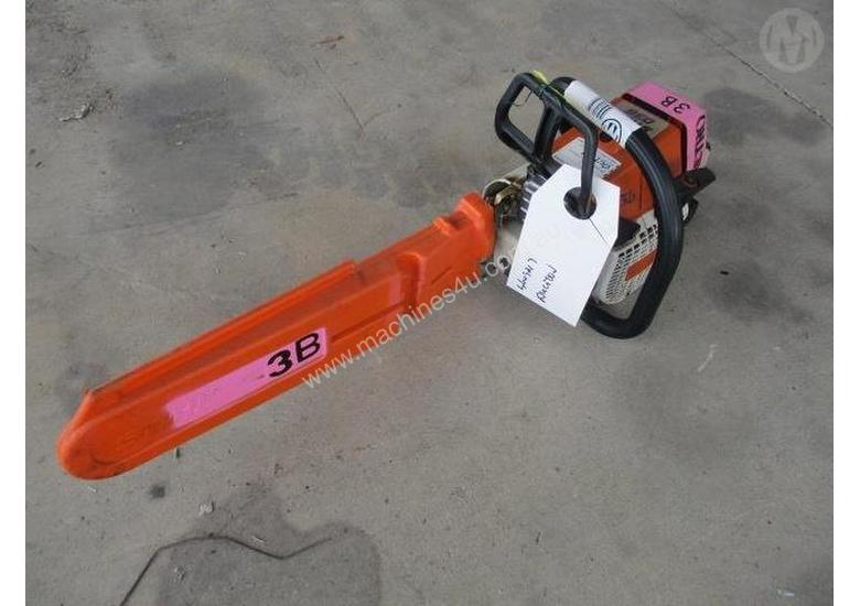 Used stihl Stihl 036 Chainsaw Chainsaws in , Listed on Machines4u